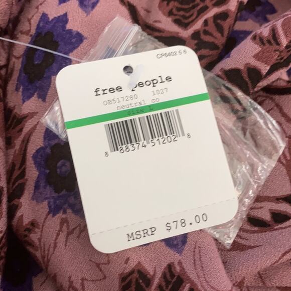 Free People Intimately Wildest Dreams Slip Dress - Picture 5 of 5